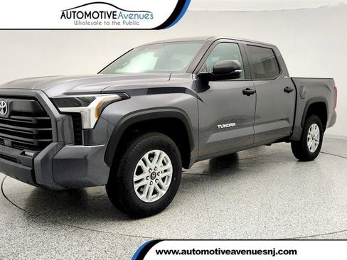 Used 2025 Toyota Tundra SR5 image 1