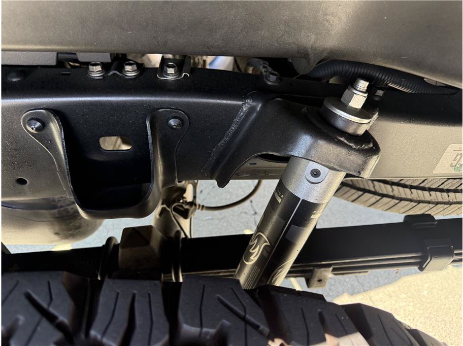 Used 2019 Toyota Tacoma Limited AWD/4WD image 15