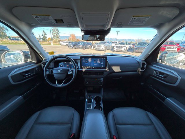 Used 2025 Ford Bronco Sport Badlands AWD/4WD image 12
