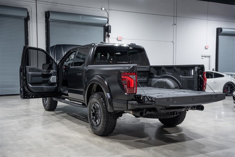 Used 2026 Ford F150 Raptor w/ Equipment Group 803A Raptor R AWD/4WD image 40