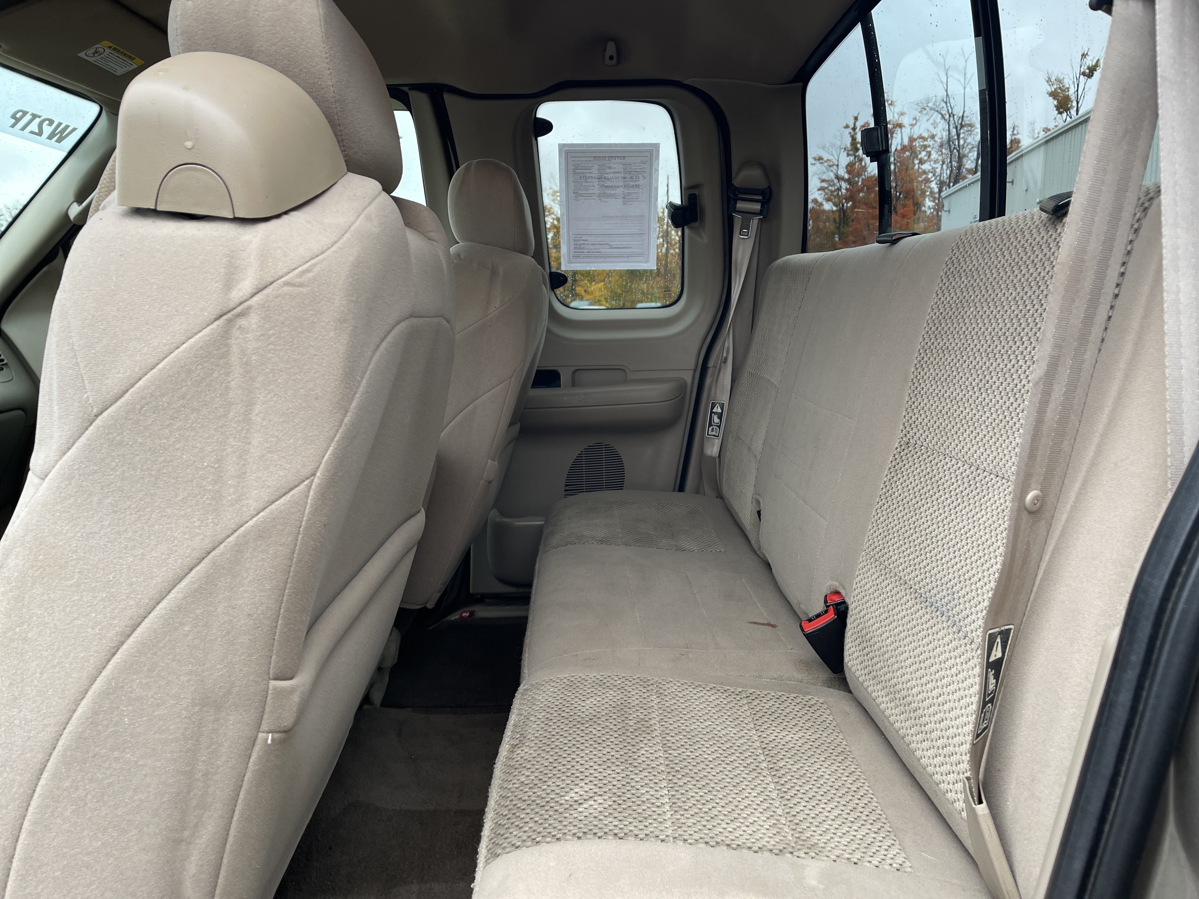 Used 2003 Ford F150 XL AWD/4WD image 11