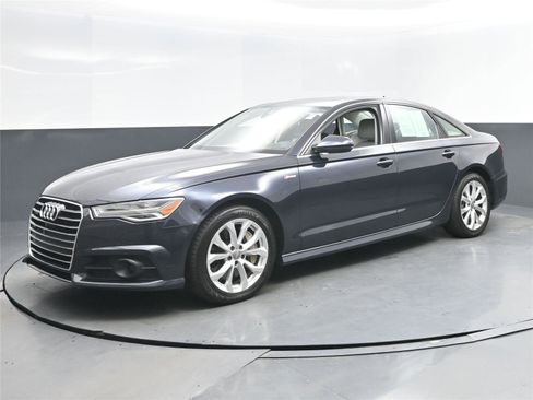 Used 2018 Audi A6 3.0T Prestige w/ Prestige Package image 1
