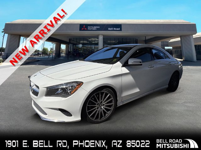 Used 2018 Mercedes-Benz CLA 250 image 1