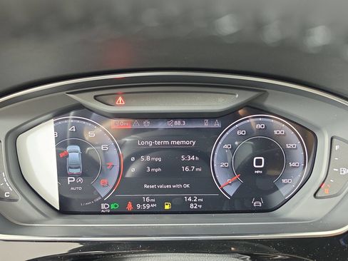 New 2026 Audi A8 L 3.0T AWD/4WD image 19