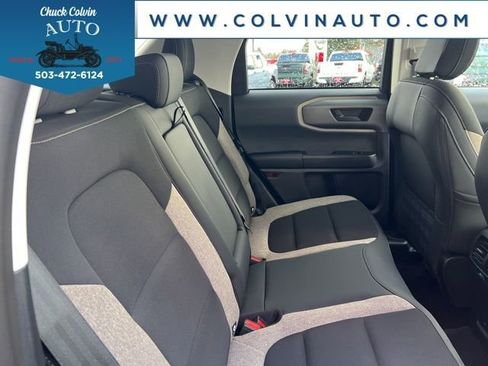 New 2026 Ford Bronco Sport Big Bend AWD/4WD image 25