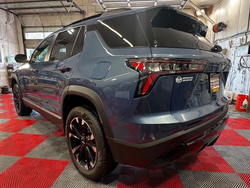 Used 2026 Chevrolet Equinox RS w/ Safety and Technology Package FWD image 5