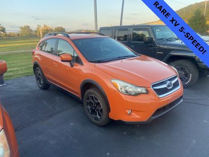 Used 2013 Subaru Crosstrek 2.0i Premium
