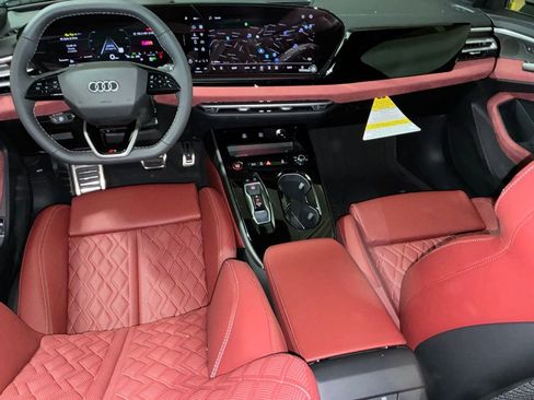 New 2025 Audi S5 Premium Plus image 10