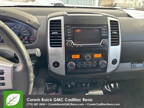 Used 2015 Nissan Frontier SV w/ SV Value Truck Package image 18