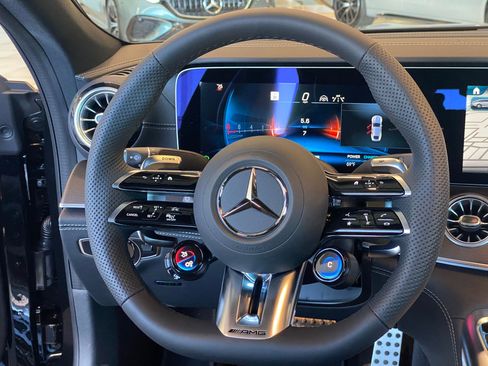 New 2026 Mercedes-Benz AMG GT 53 image 11