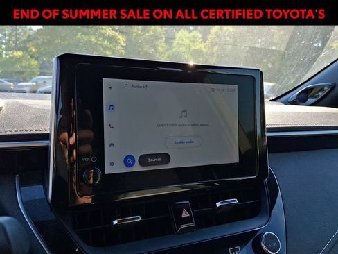 Used 2023 Toyota Corolla XSE FWD image 13