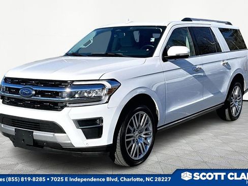 Used 2024 Ford Expedition Max Limited image 3