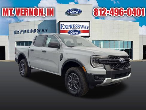 New 2026 Ford Ranger XLT w/ Equipment Group 301A High AWD/4WD image 4