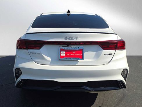 Used 2024 Kia Forte GT-Line w/ GT-Line Premium Package image 4