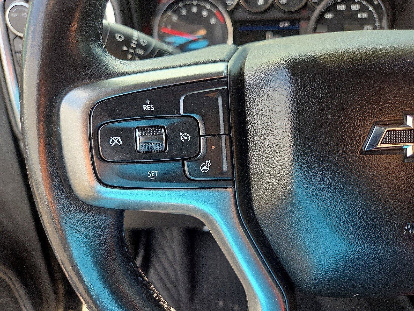 Used 2021 Chevrolet Silverado 1500 LT Trail Boss w/ Convenience Package II AWD/4WD image 19