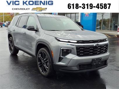 New 2026 Chevrolet Traverse LT