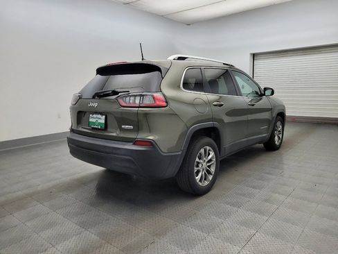 Used 2019 Jeep Cherokee Latitude Plus image 9