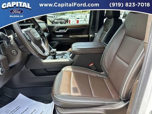Used 2024 GMC Sierra 1500 Denali w/ Denali Reserve Package AWD/4WD image 19