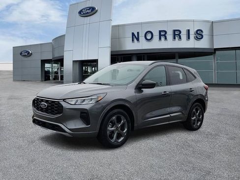 Certified 2023 Ford Escape ST-Line image 2