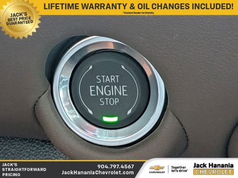 New 2026 Chevrolet Tahoe High Country AWD/4WD image 33