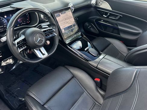 Certified 2022 Mercedes-Benz SL 63 AMG 4MATIC image 9