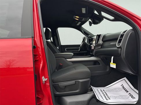 New 2026 RAM 2500 Big Horn image 10