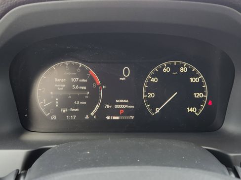 New 2026 Honda Ridgeline TrailSport image 19