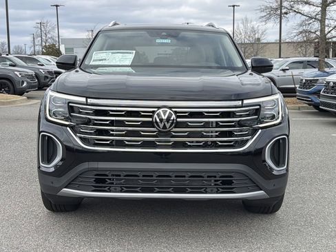New 2026 Volkswagen Atlas SEL AWD/4WD image 8