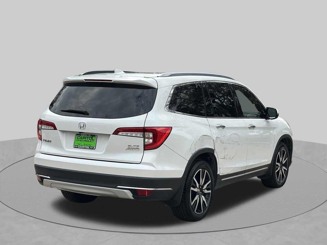 Used 2021 Honda Pilot Elite image 5