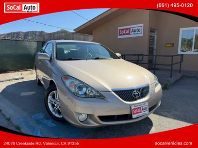 Used 2006 Toyota Solara SE Sport
