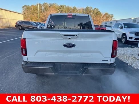 Used 2019 Ford F150 Lariat w/ Equipment Group 501A Mid image 33