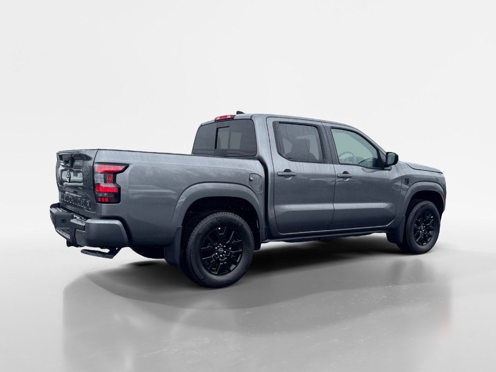 Used 2026 Nissan Frontier SV w/ Tow Package AWD/4WD image 6