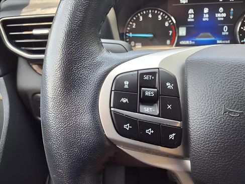 Used 2022 Ford Explorer Limited w/ Equipment Group 301A image 16