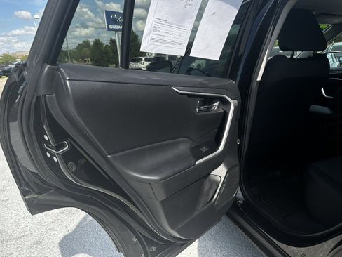 Used 2022 Toyota RAV4 XLE image 15