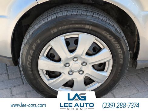 Used 2006 Chevrolet Uplander LS w/ Climate Package image 9