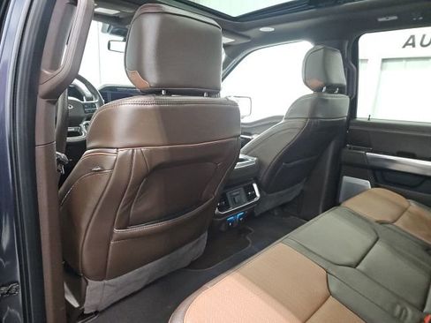 Used 2022 Ford F150 King Ranch w/ Equipment Group 601A High image 17