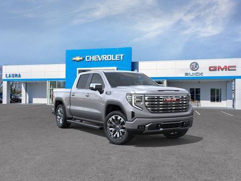 New 2026 GMC Sierra 1500 Denali w/ Denali Reserve Package AWD/4WD image 22
