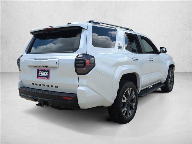 Used 2025 Toyota 4Runner TRD Sport Premium RWD image 5