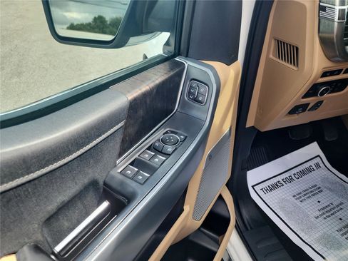 Certified 2023 Ford F150 Lariat w/ FX4 Off-Road Package image 32