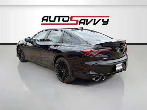 Used 2022 Acura TLX Type S AWD/4WD image 5