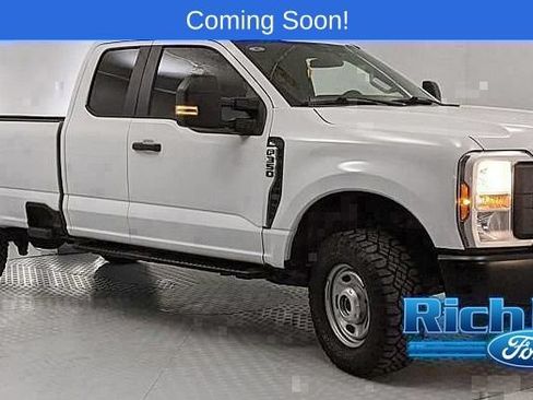 Certified 2024 Ford F350 XL w/ XL Off-Road Package AWD/4WD image 1