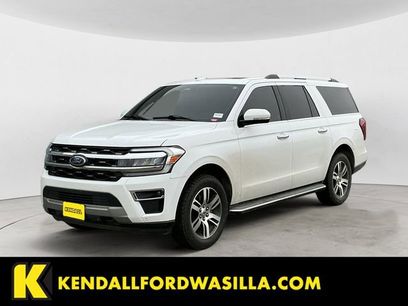 Used 2022 Ford Expedition Max Limited