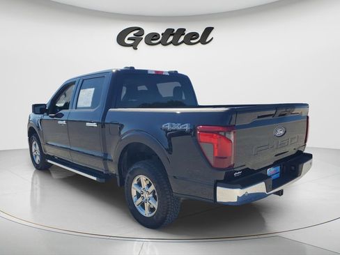 Used 2025 Ford F150 XLT w/ Equipment Group 301A Standard AWD/4WD image 7
