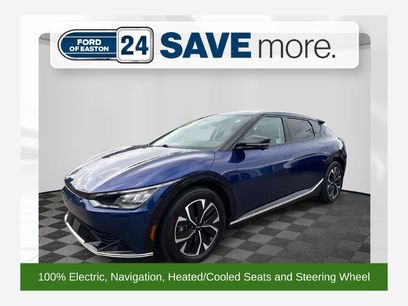 Used 2023 Kia EV6 Wind w/ Wind Technology Package