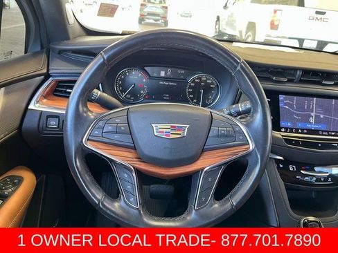 Used 2020 Cadillac XT5 Premium Luxury image 14