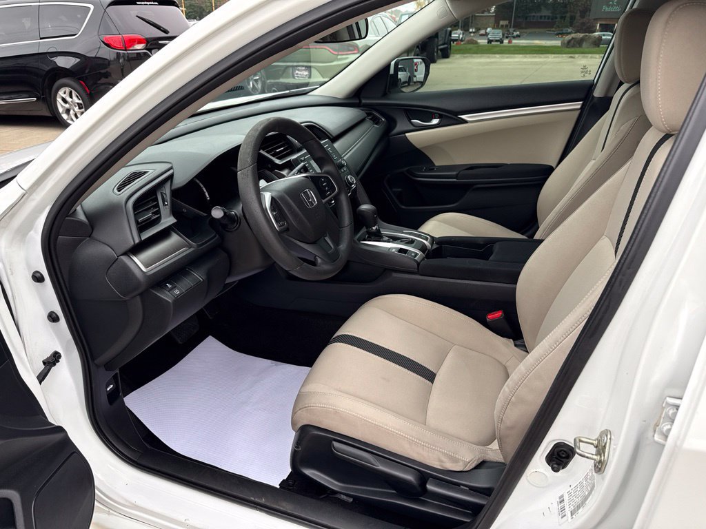 Used 2017 Honda Civic LX image 22