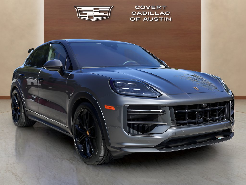 Used 2024 Porsche Cayenne Turbo GT AWD/4WD image 6