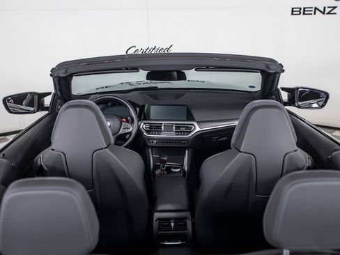 Used 2023 BMW M4 xDrive Competition AWD/4WD image 8