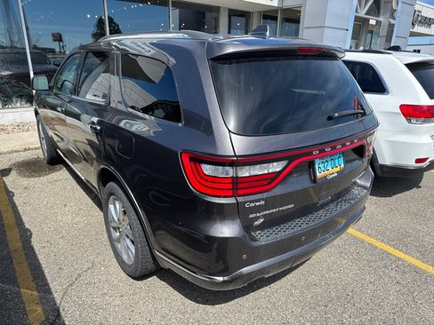 Used 2020 Dodge Durango Citadel AWD/4WD image 5