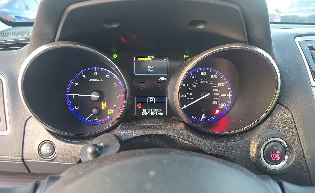 Used 2018 Subaru Legacy 3.6R Limited AWD/4WD image 7